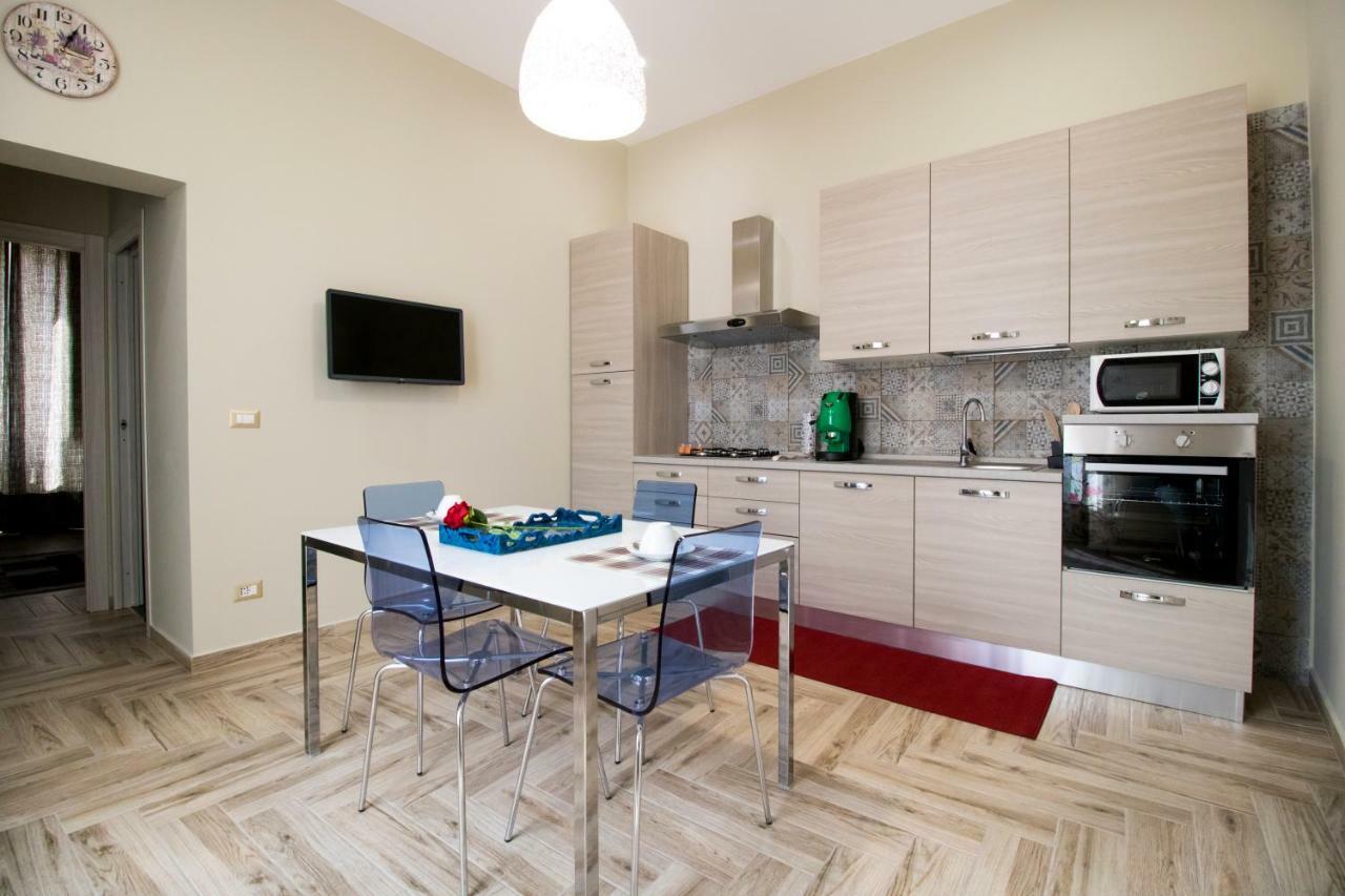 Romeo Luxury Apartment Catania Exterior photo