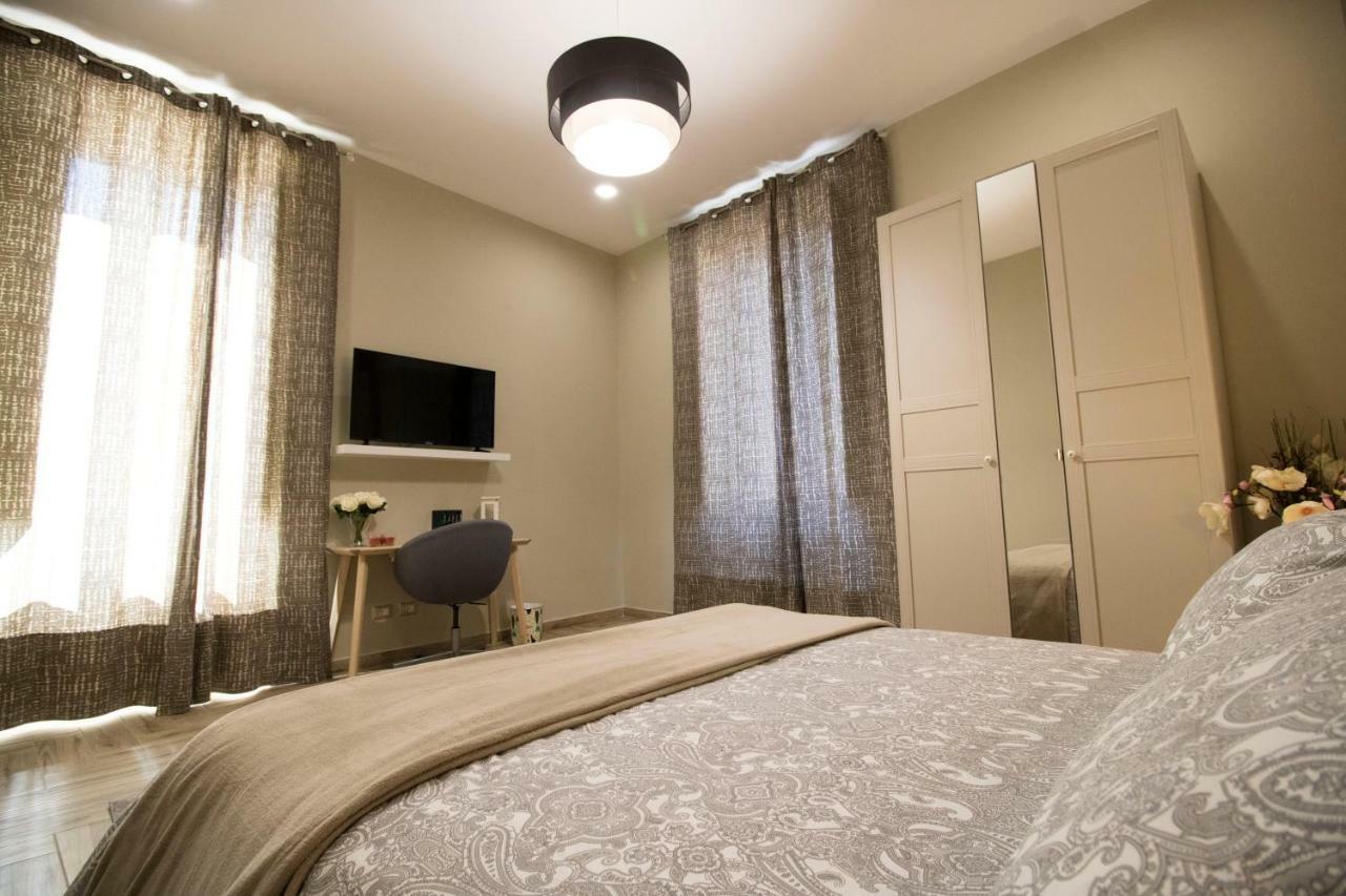 Romeo Luxury Apartment Catania Exterior photo