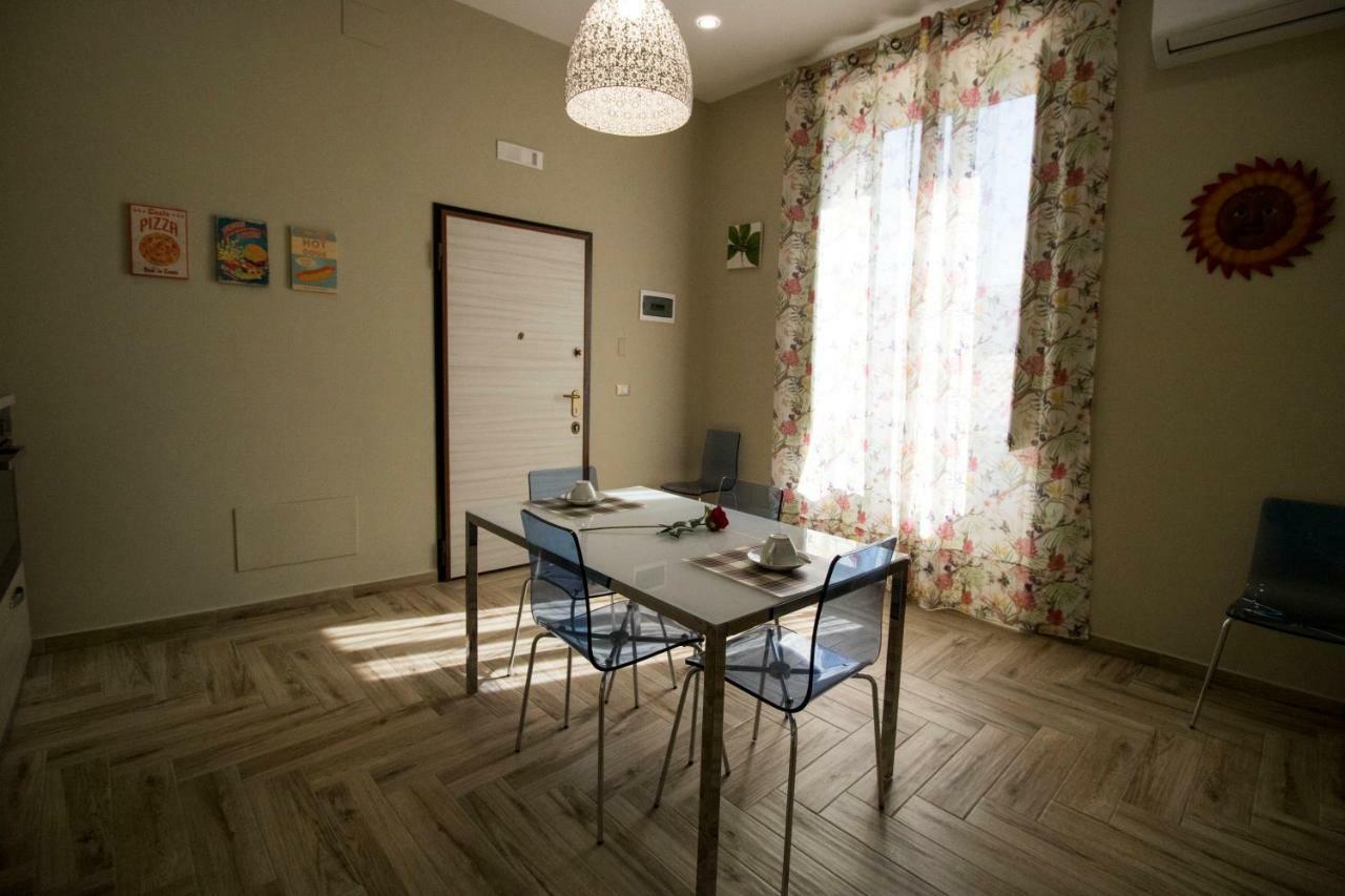Romeo Luxury Apartment Catania Exterior photo