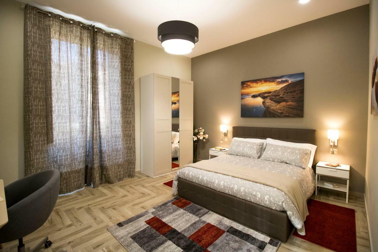 Romeo Luxury Apartment Catania Exterior photo