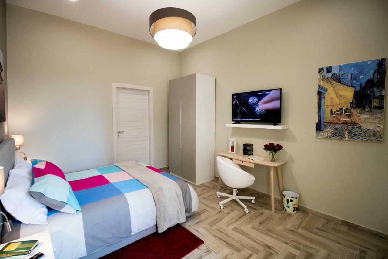 Romeo Luxury Apartment Catania Exterior photo