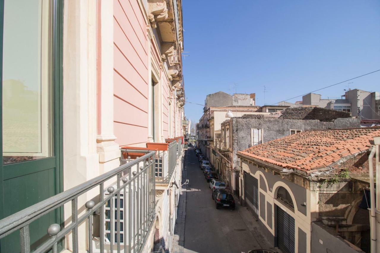 Romeo Luxury Apartment Catania Exterior photo
