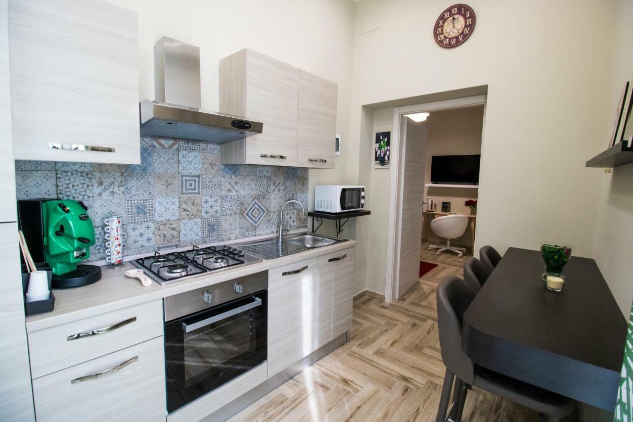 Romeo Luxury Apartment Catania Exterior photo