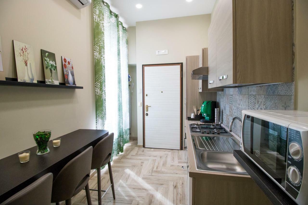 Romeo Luxury Apartment Catania Exterior photo