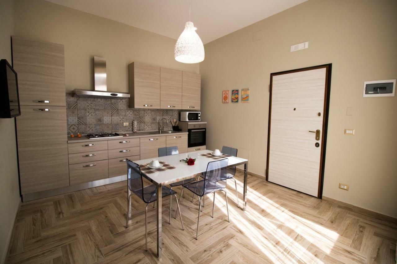 Romeo Luxury Apartment Catania Exterior photo