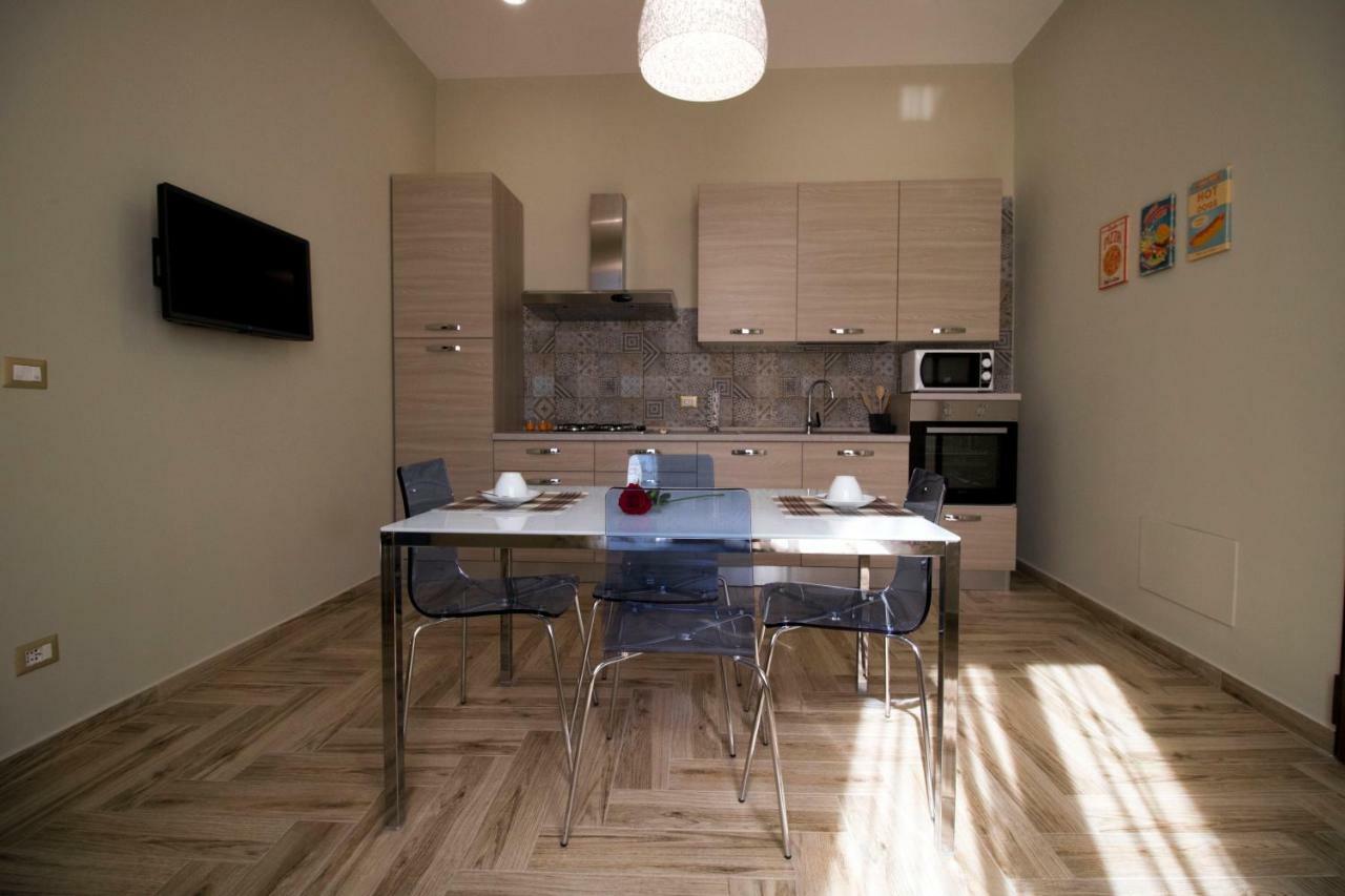 Romeo Luxury Apartment Catania Exterior photo